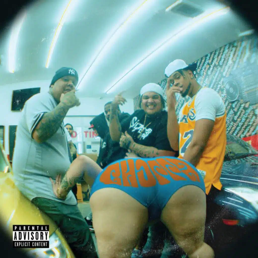 Akapellah, Chucky73 & Fetti031