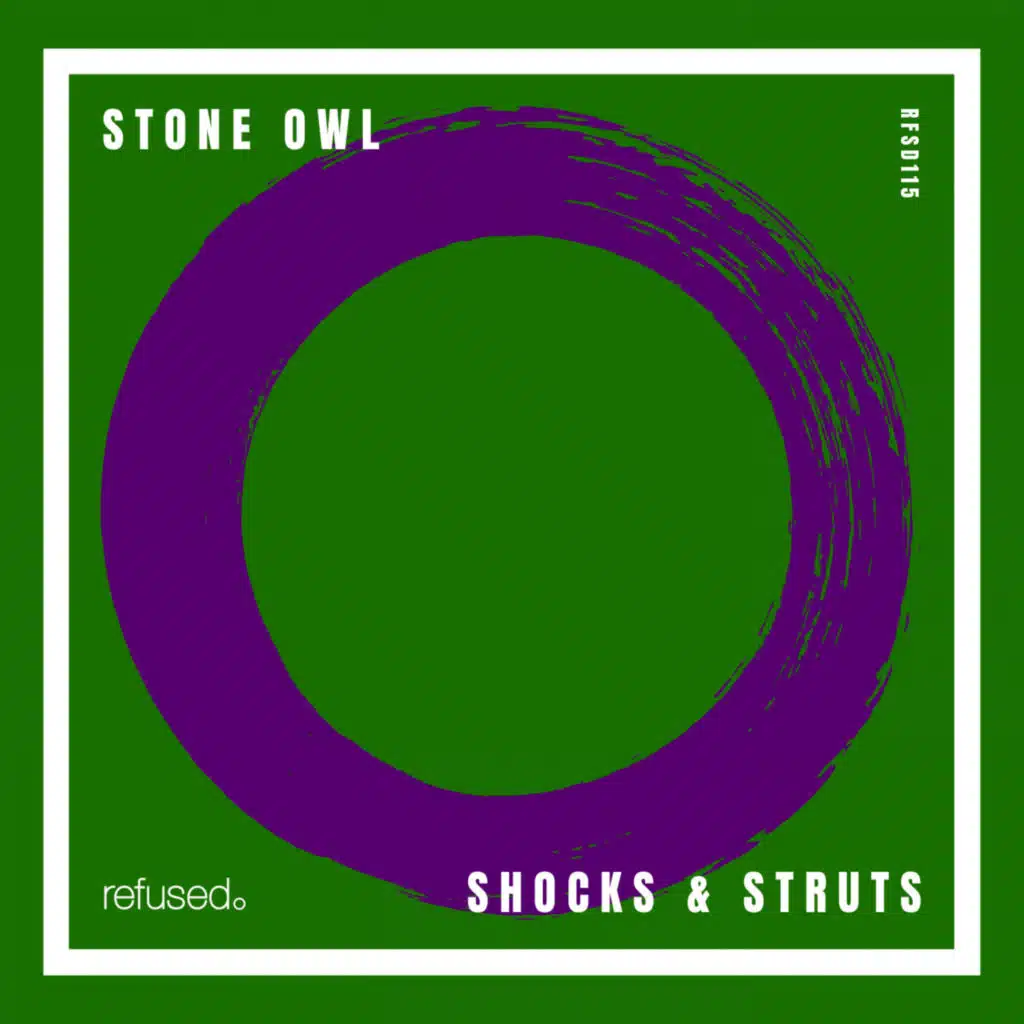 Stone Owl