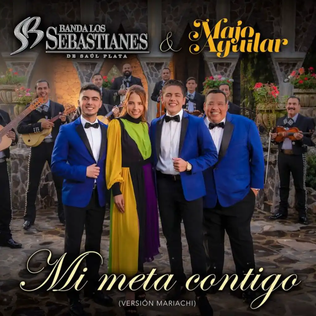 Mi Meta Contigo (Versión Mariachi)