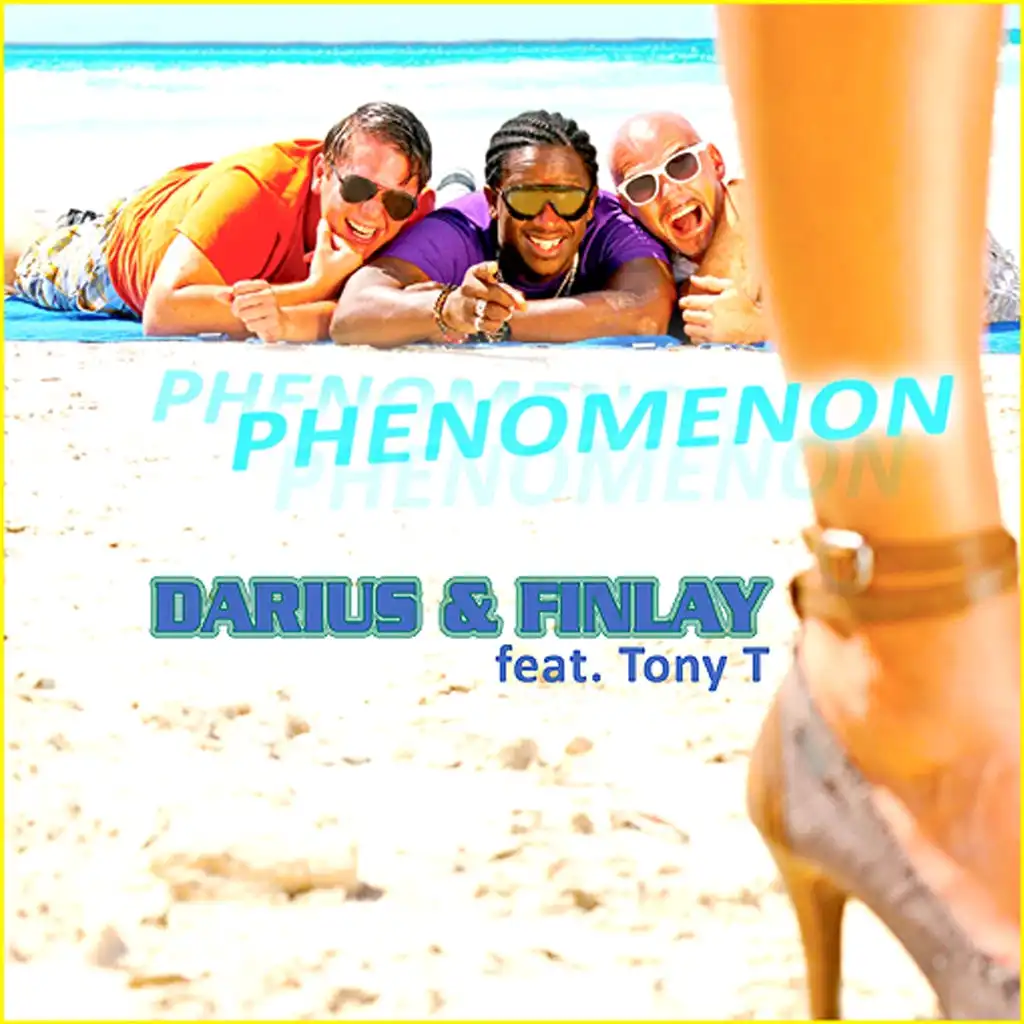 Phenomenon (Club Mix) [ft. Tony T]