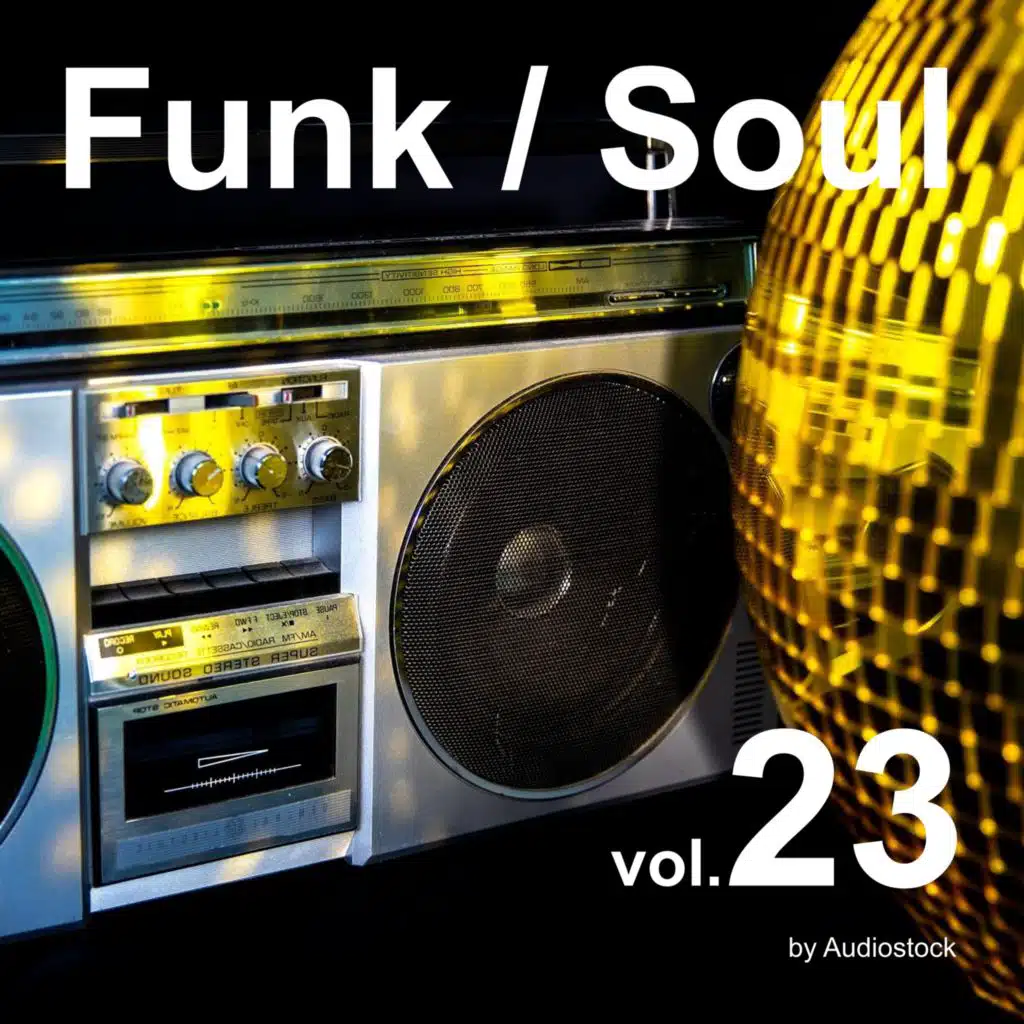 Funk / Soul, Vol. 23 -Instrumental BGM- by Audiostock