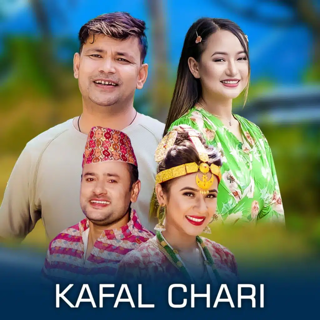 KAFAL CHARI (feat. Biajaya Deep Giri & Sima Dhakal)