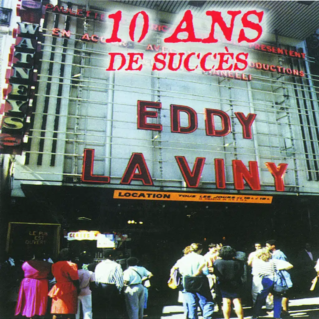Eddy La Viny