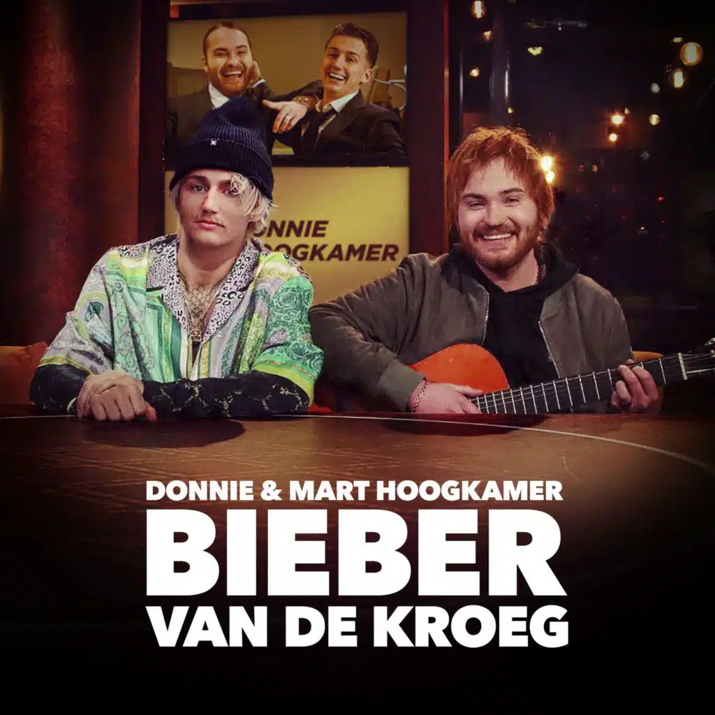 Donnie & Mart Hoogkamer