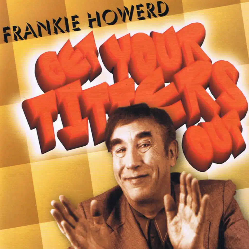 Frankie Howerd