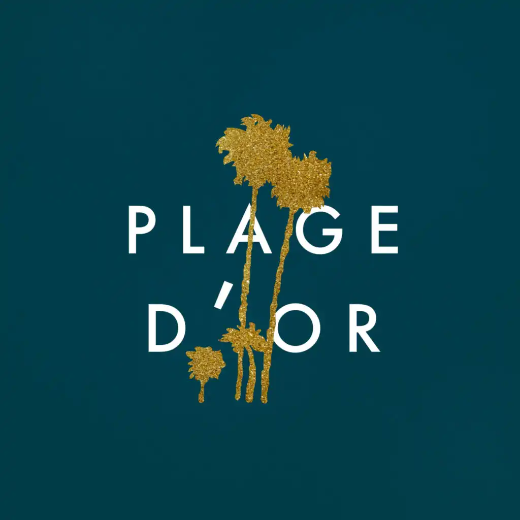 Plage d'or (feat. Bleu Platine)