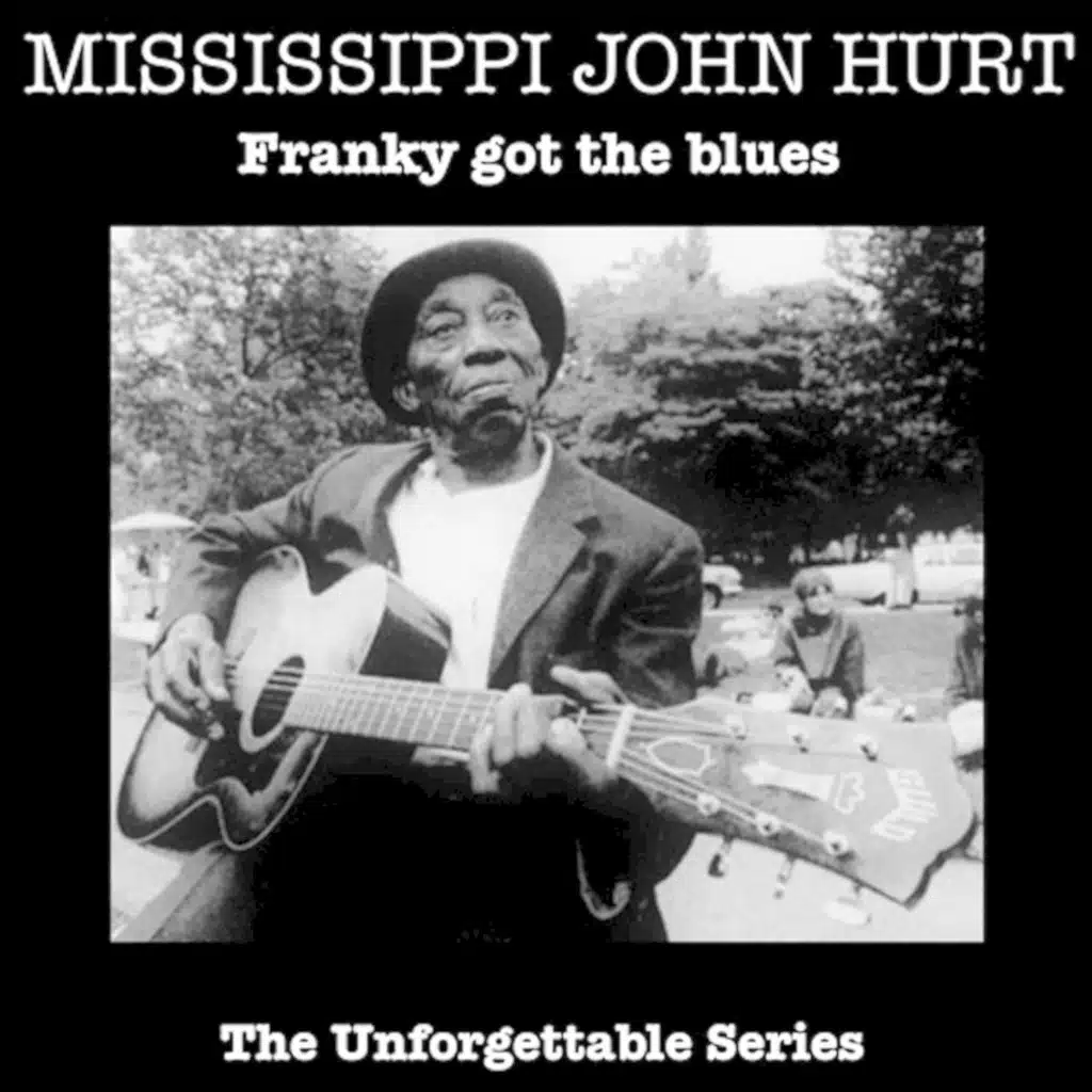 Frankie got the blues