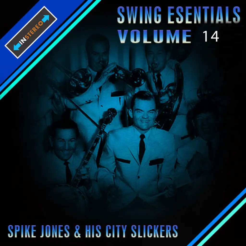 Swing Essentials,  Vol. 14