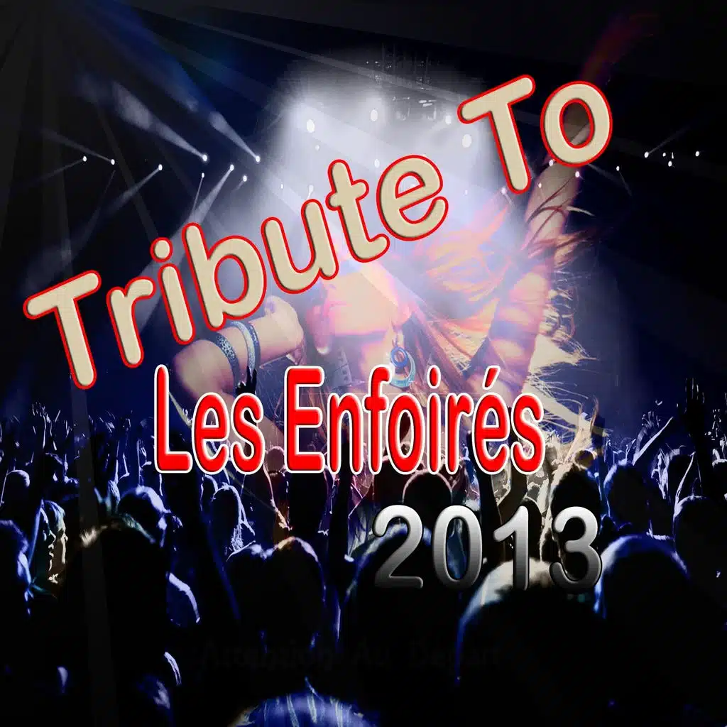 Tribute to Les Enfoirés 2013