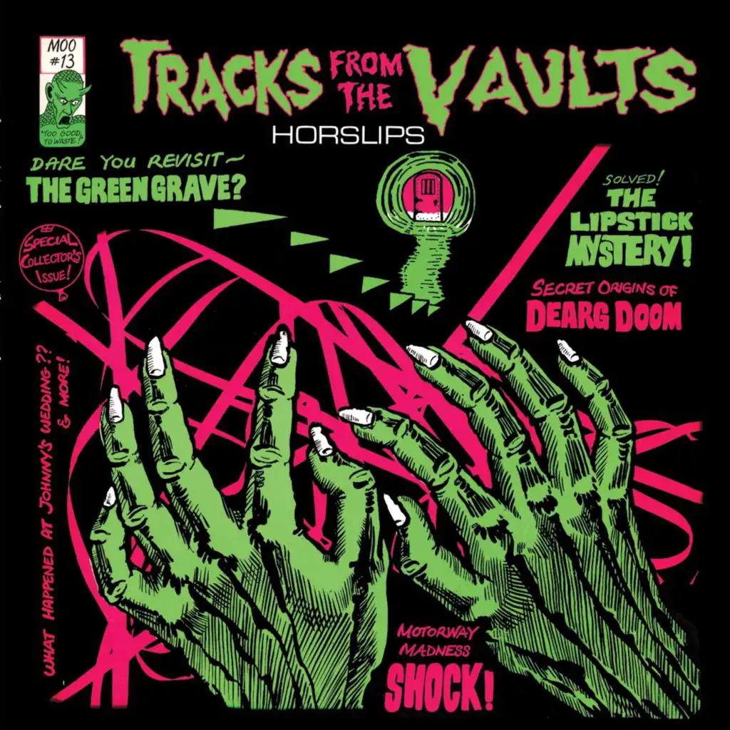 Tracks from the Vaults (Bonus Tracks Version)