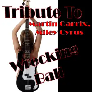 Wrecking Ball: Tribute to Martin Garrix, Miley Cyrus
