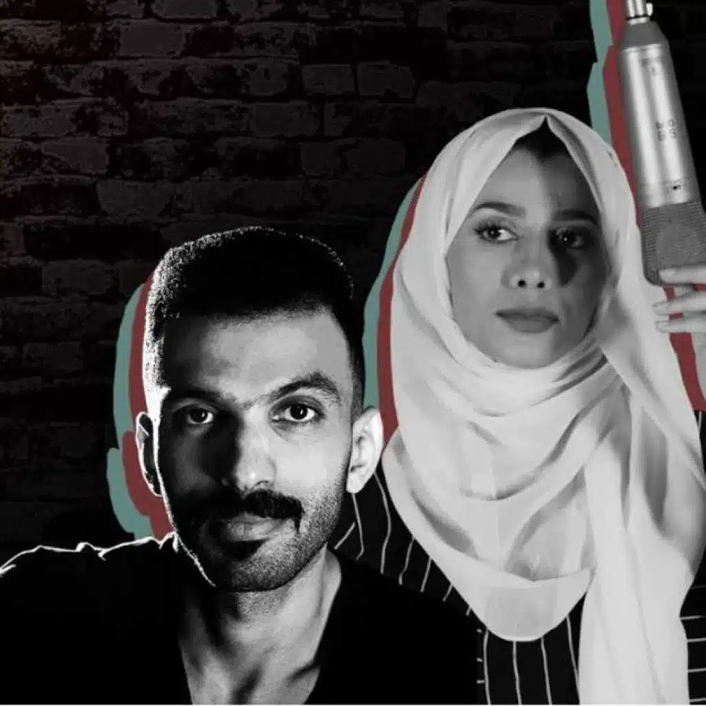 زُهد وحنين شاهر