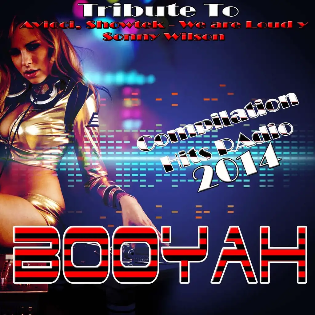 Booyah (Remix Version)