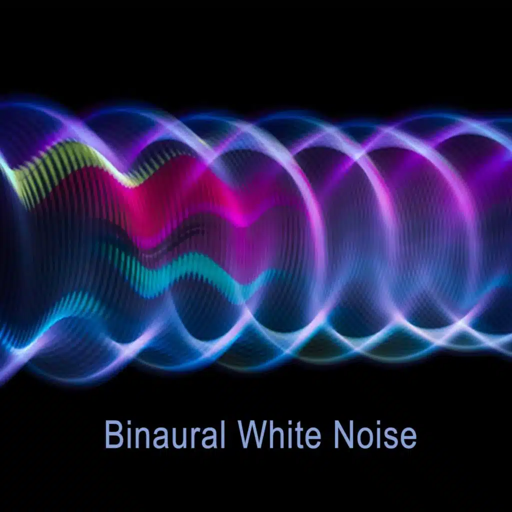 Binaural White Noise
