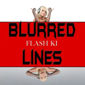 Blurred Lines - EP (Tribute to Robin Thicke)