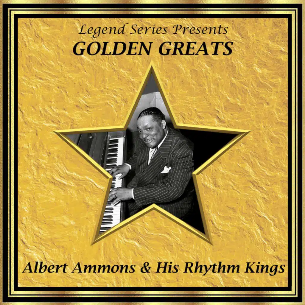 Albert Ammons And His Rhythm Kings