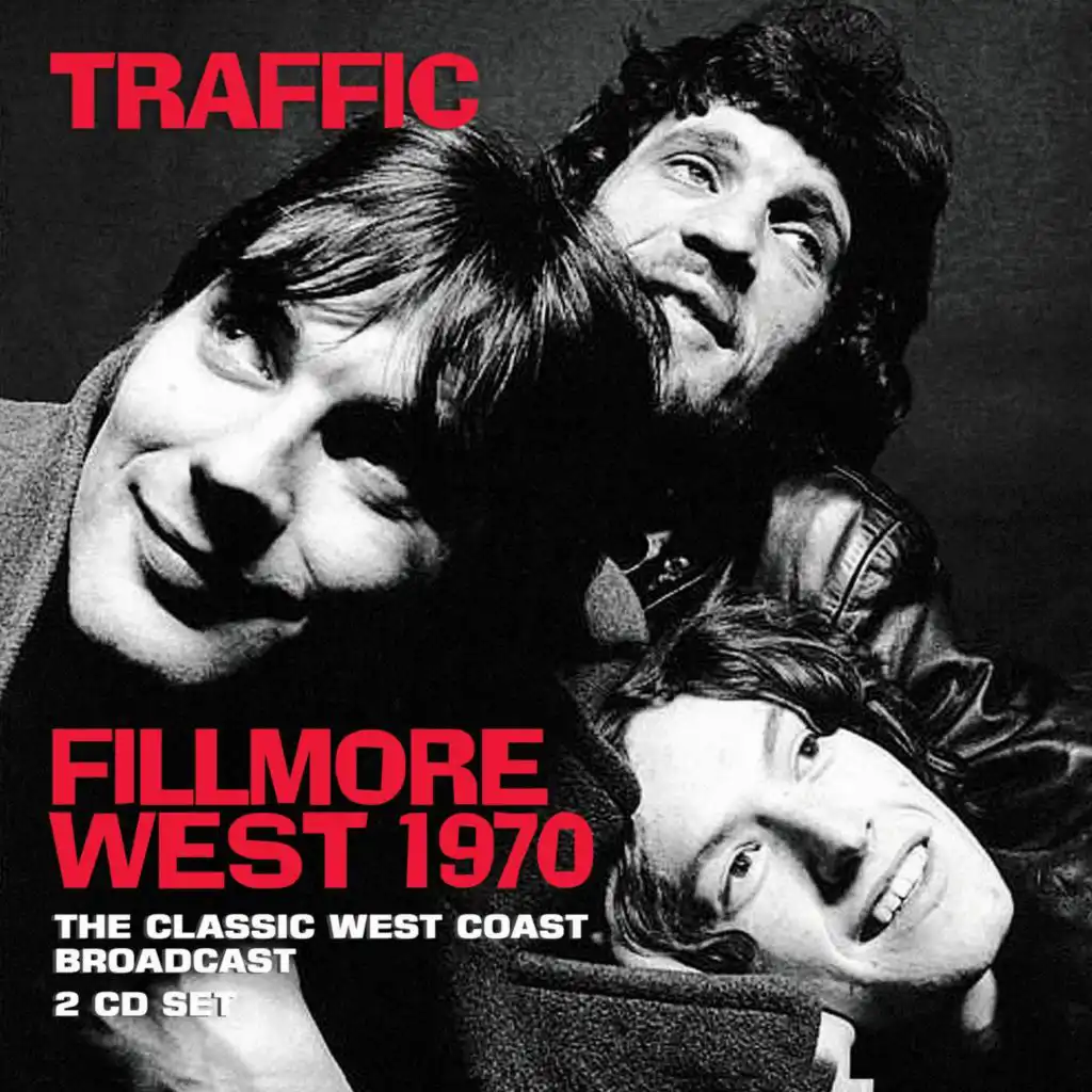 Fillmore West 1970