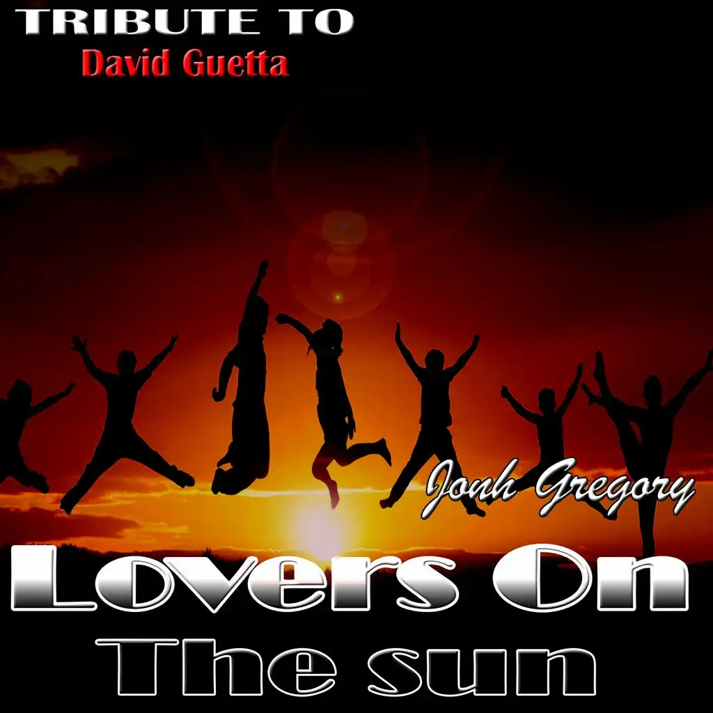 Lovers on the Sun: Tribute to David Guetta