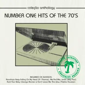 Coleção Anthology - Number One Hits of the 70's