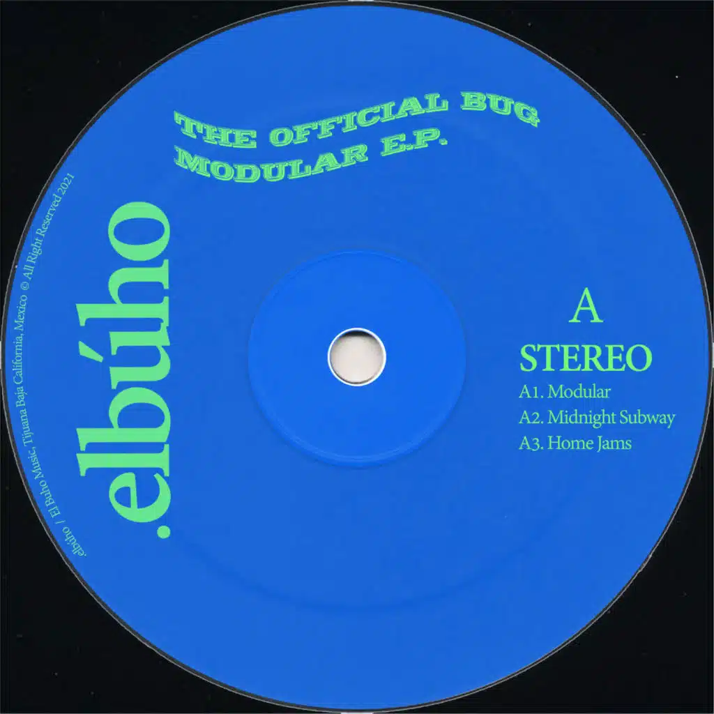 Modular EP (Remastered)