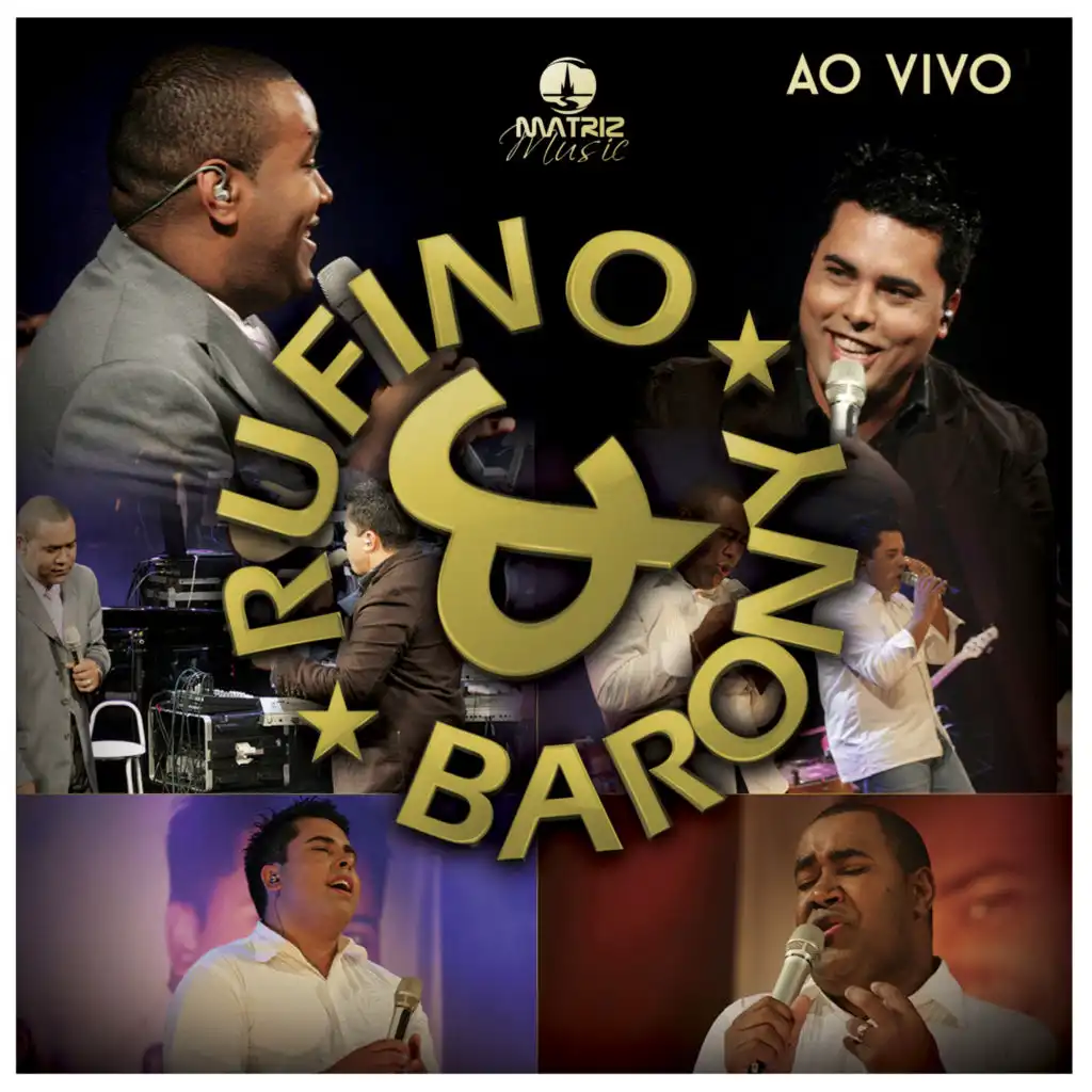 Te Amo (Ao Vivo) [feat. Anderson Barony]