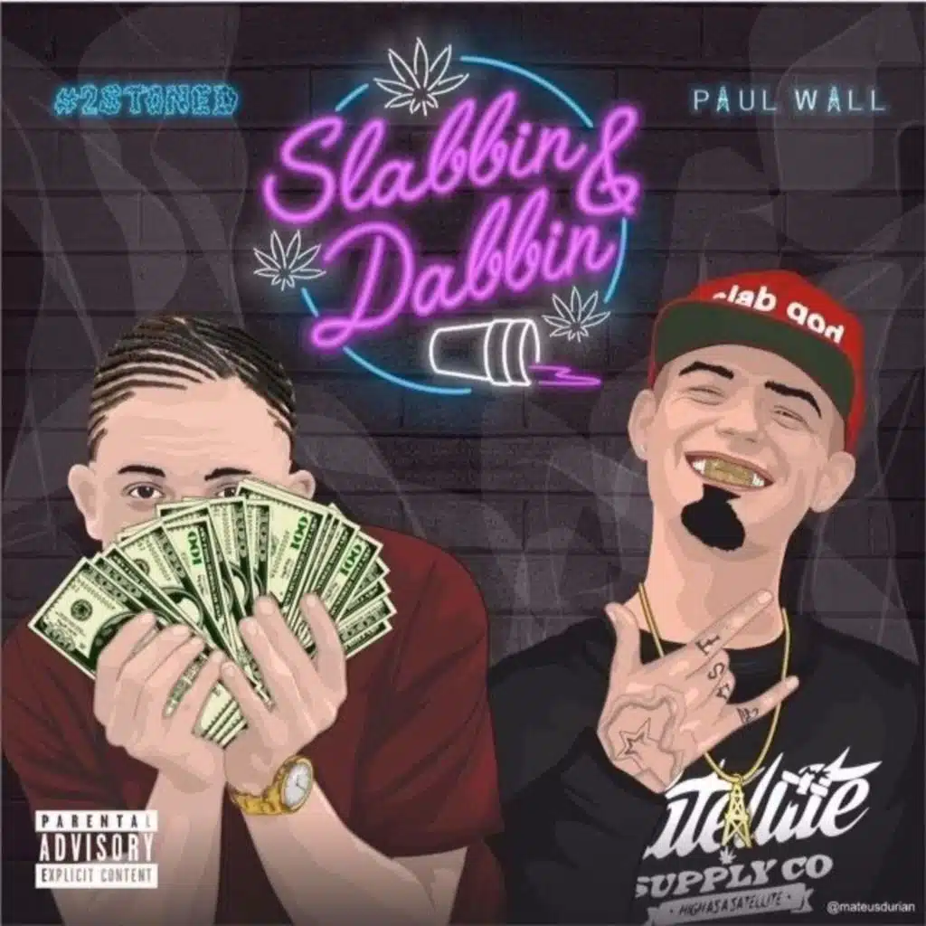 Slabbin & Dabbin