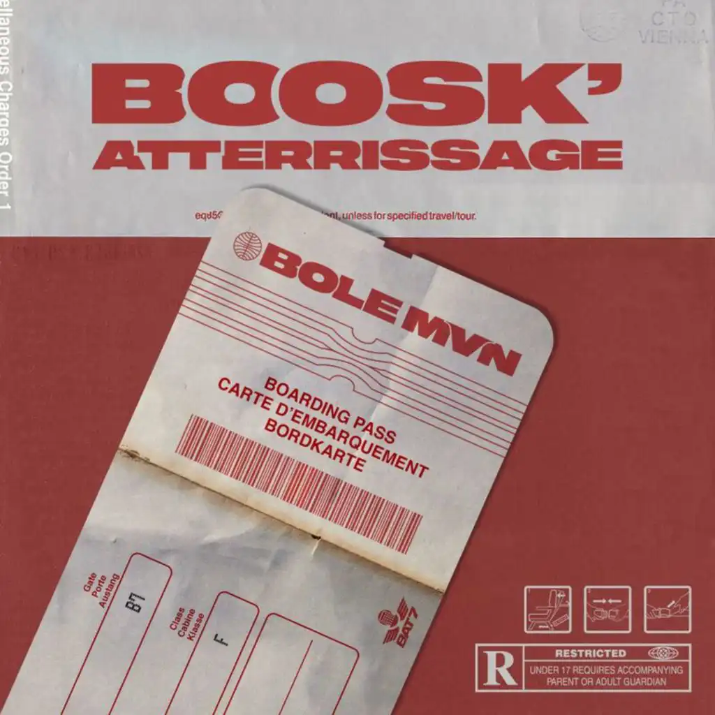 Boosk'atterrissage