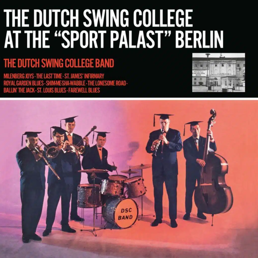 Royal Garden Blues (Live At The Sport Palast, Berlin)