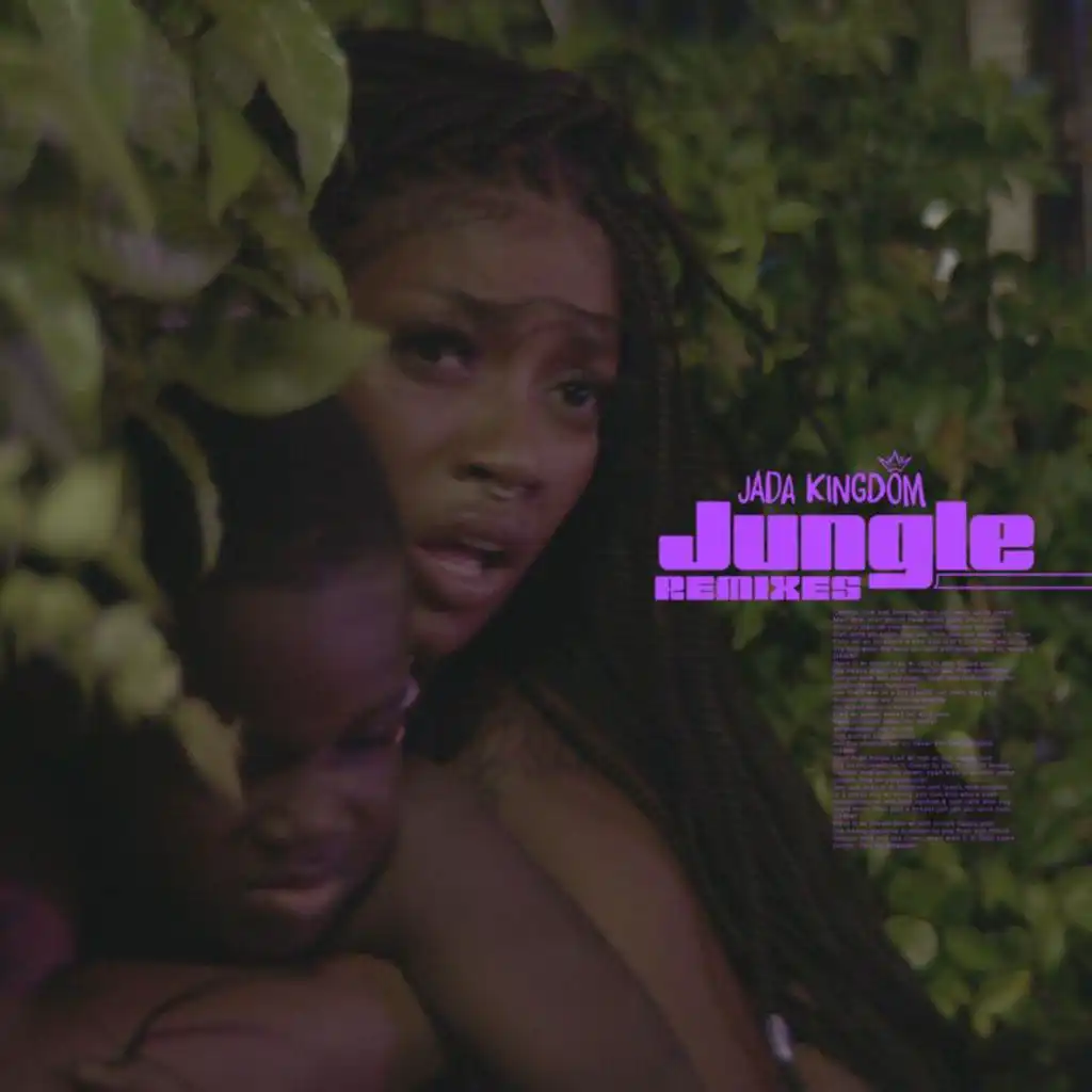 Jungle (Sak Pase Remix) [feat. Sham "Sak Pase" Joseph]