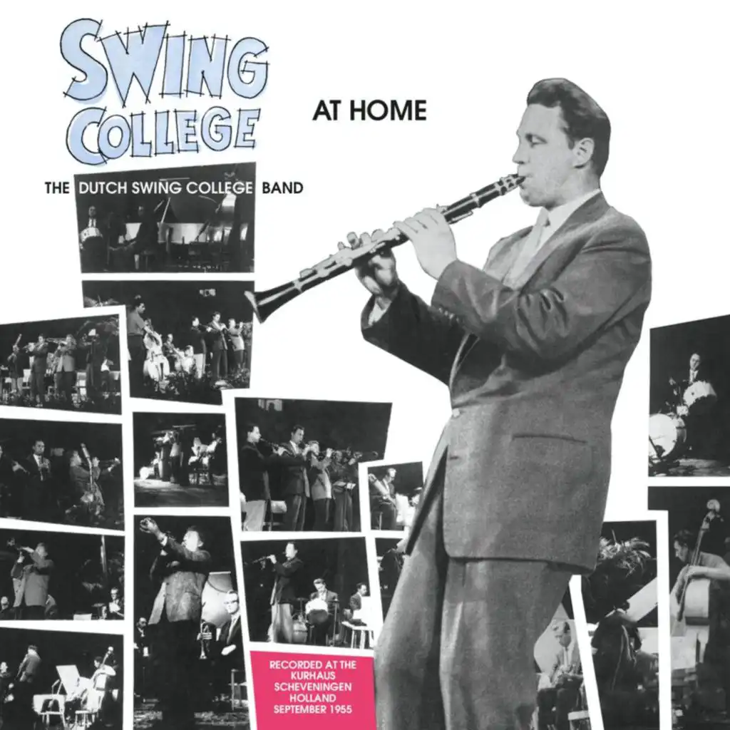 Peter's Swayin's (Live At The Kurhaus Scheveningen, Holland, September 1955)