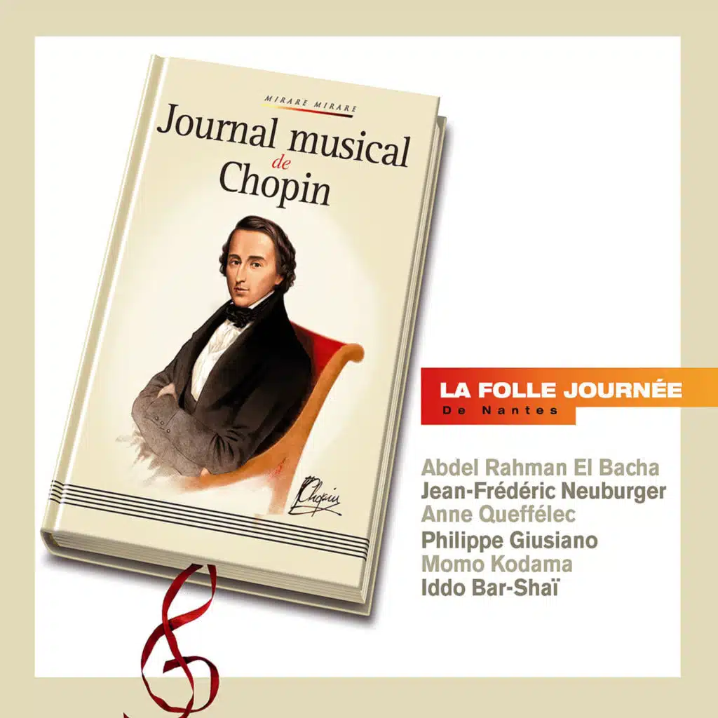 Chopin: Journal musical de Chopin