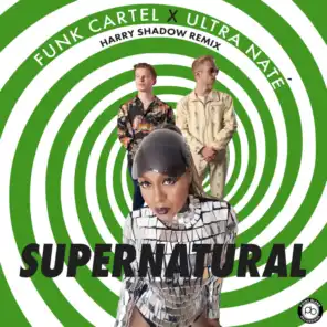 Supernatural (John "J-C" Carr Remix) [feat. John JC Carr]