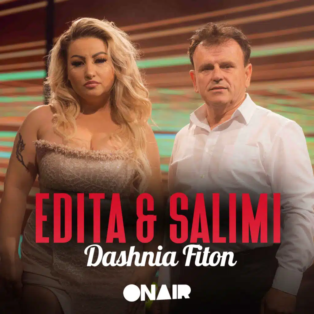Dashnia Fiton (feat. Salim Arifi)