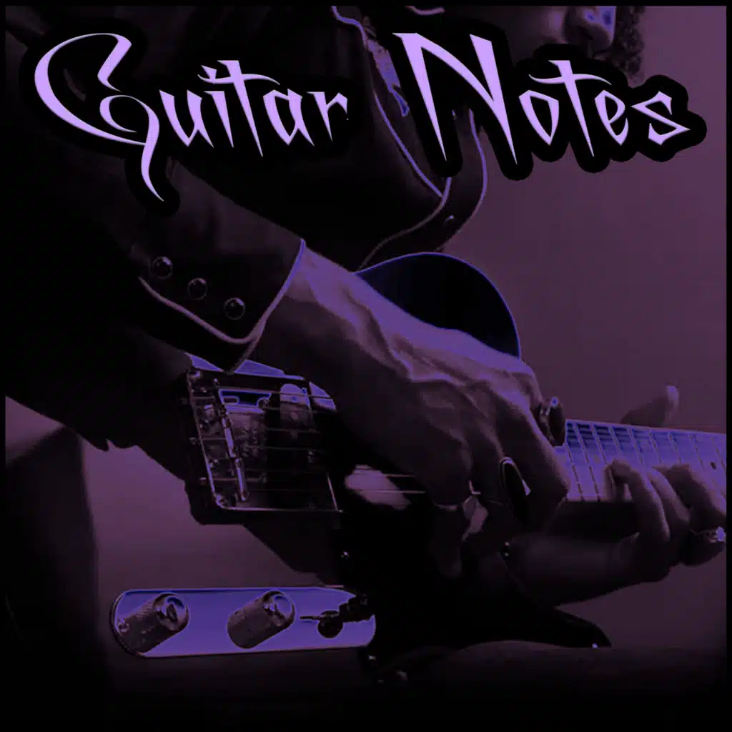 Guitar Notes (Electric guitar version)