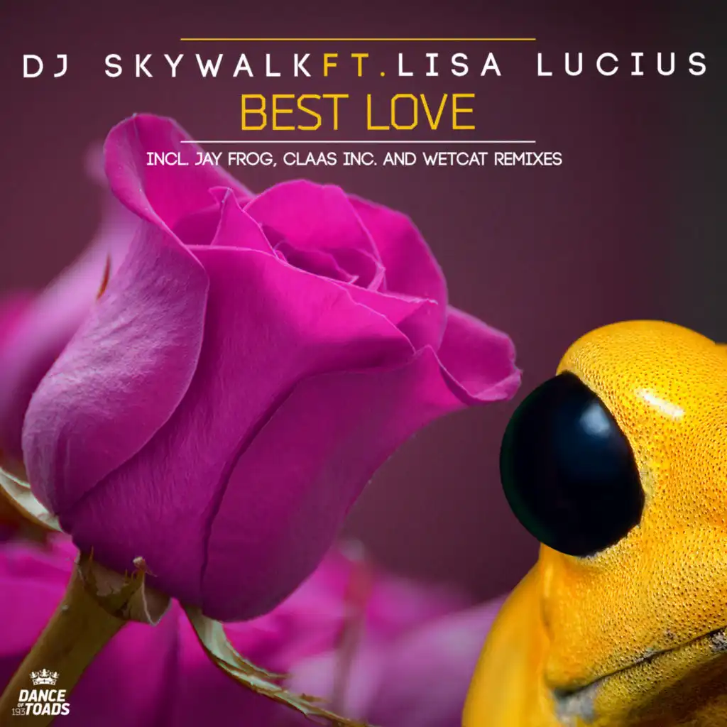 Best Love (Radio Edit) [feat. Lisa Lucius]