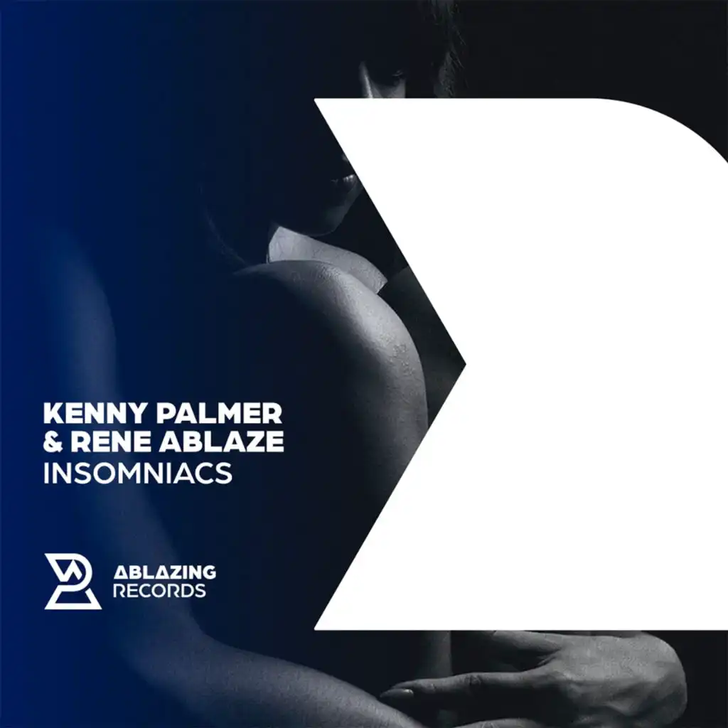 Kenny Palmer & Rene Ablaze