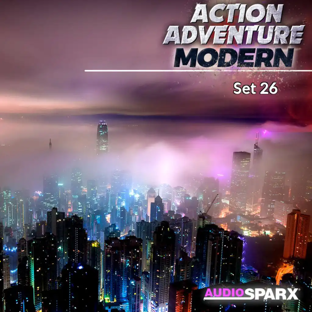 Action Adventure Modern, Set 26