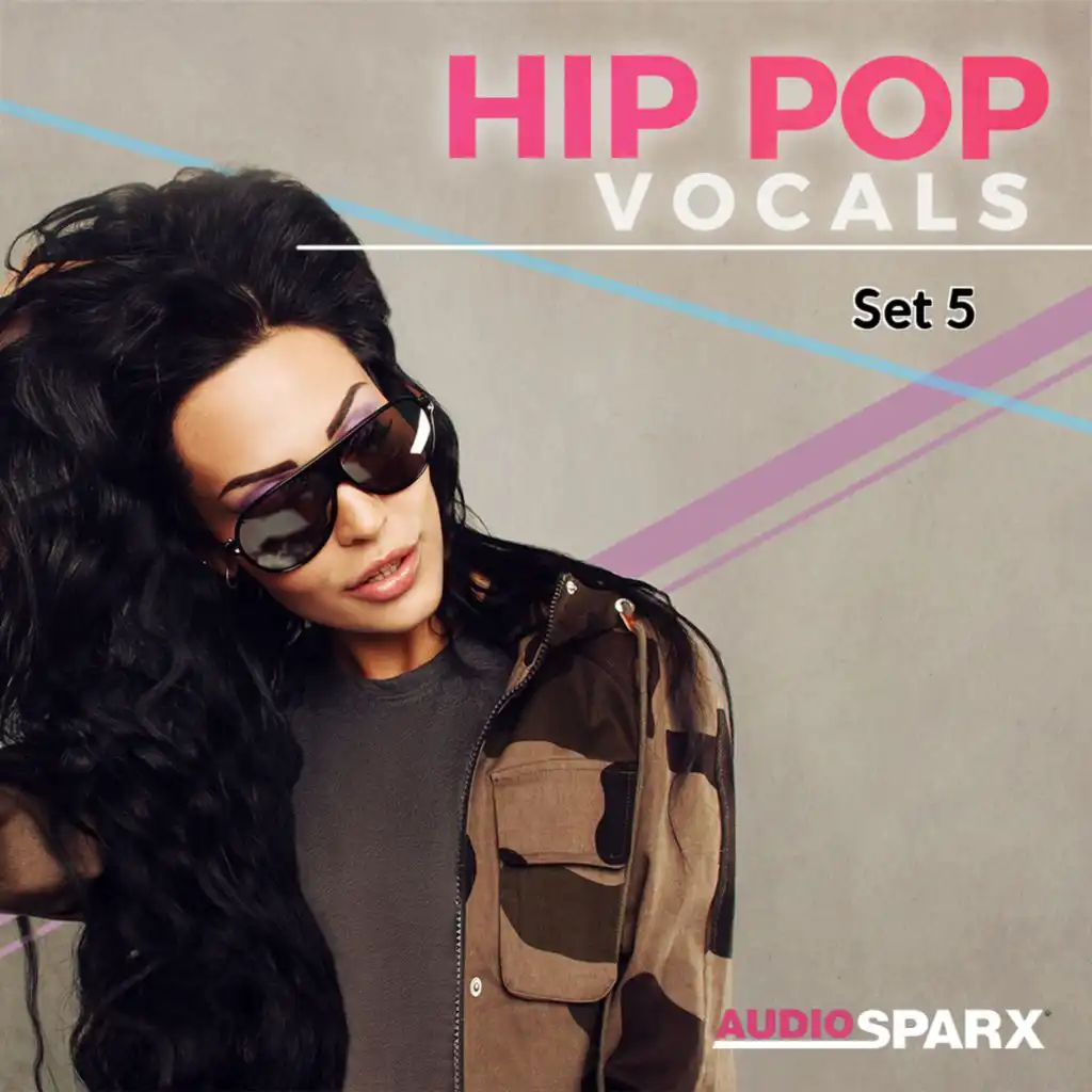 Hip Pop Vocals, Set 5