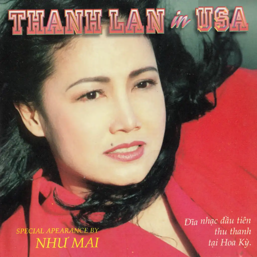 Thanh Lan In USA (Mắt Biếc 04)