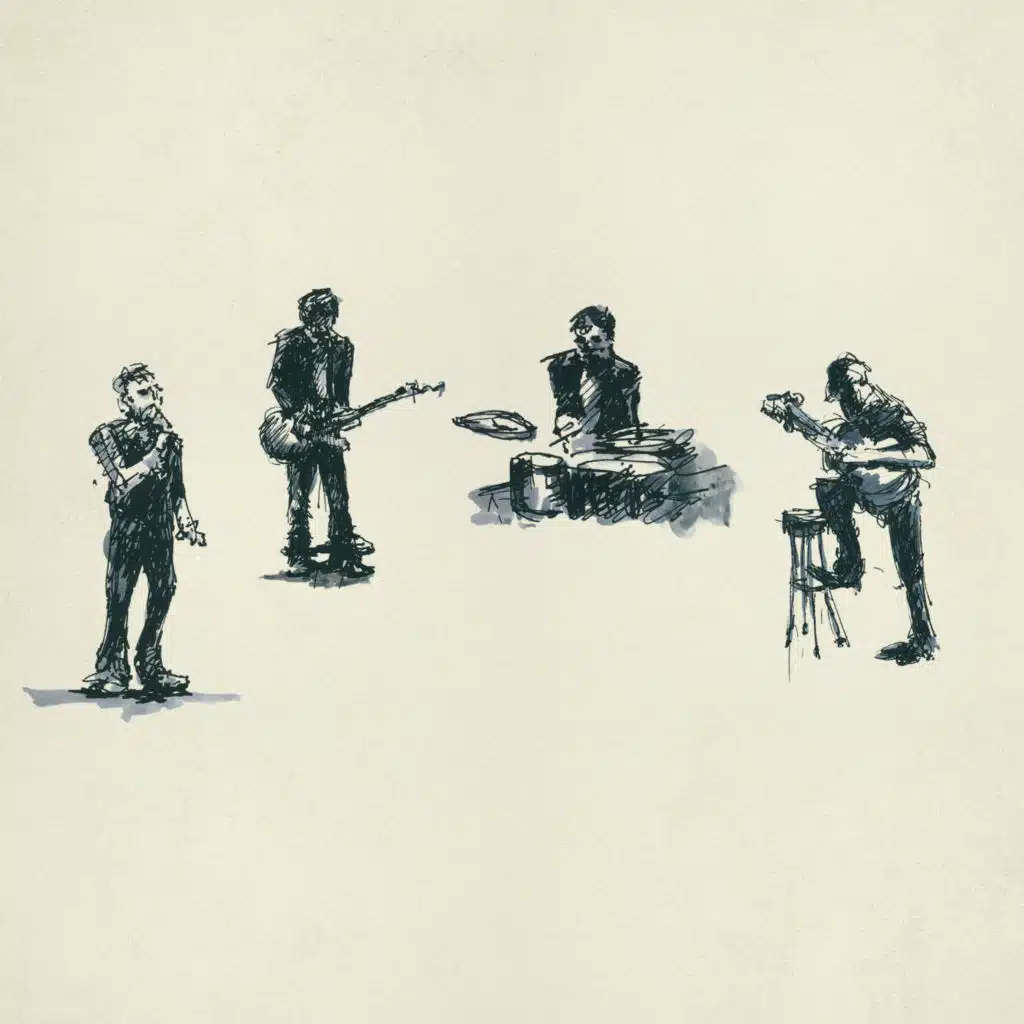 Live at Glasgow City Halls, 5th October 2008