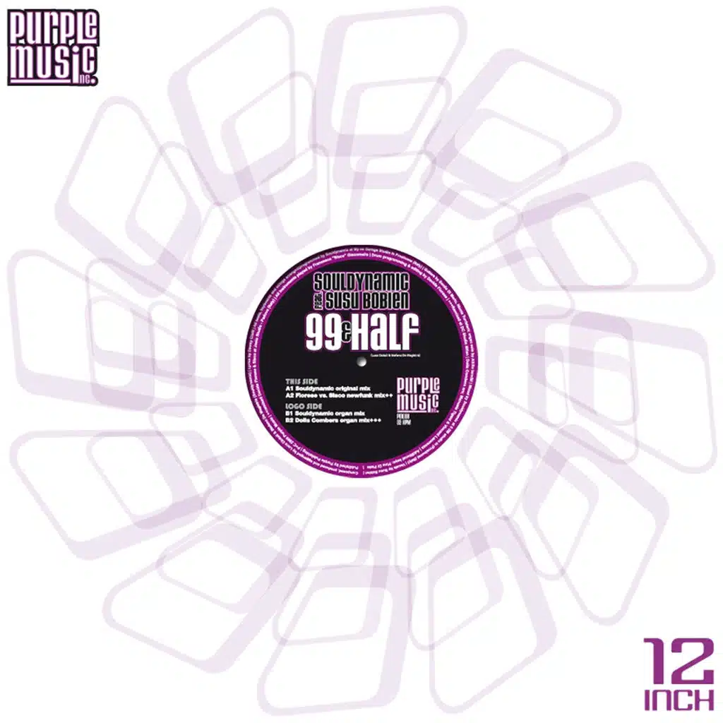 99 & Half (Dolls Combers Organ Mix) [feat. Su Su Bobien]