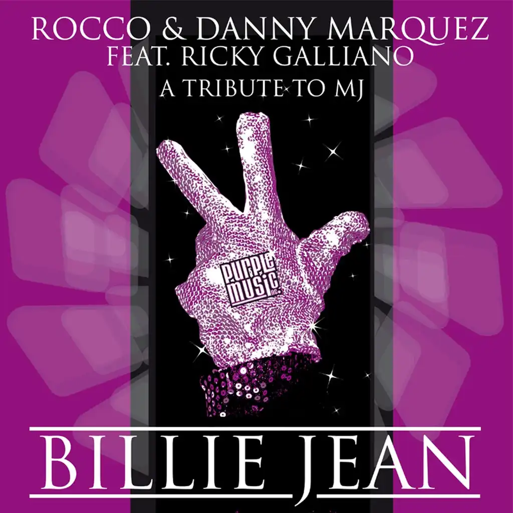 Billie Jean (Dj Fudge, Danny Marquez Mix)
