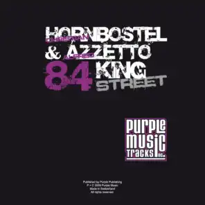 84 King Street (Vincent Valler Deepspace Mix)