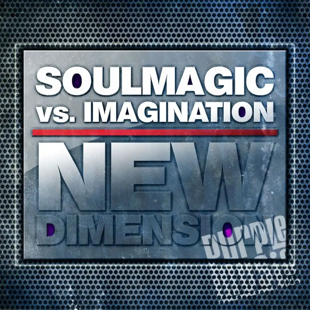New Dimension (Soulmagic Synth Mix)