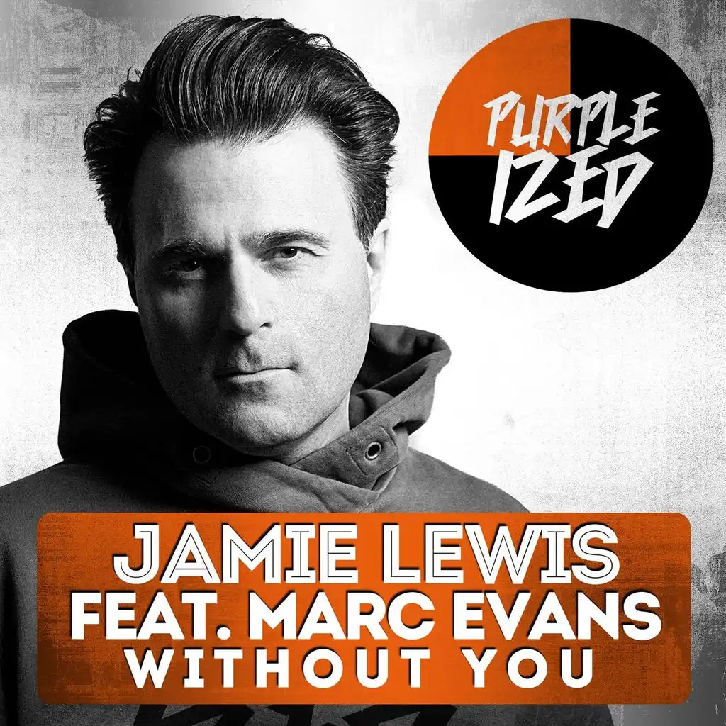 Without You (Jamie Lewis Special WMC Master Mix) [ft. Marc Evans]