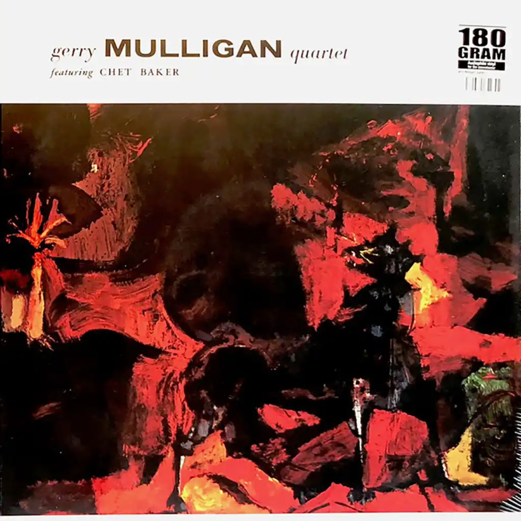 Gerry Mulligan Quartet (feat. Chet Baker)