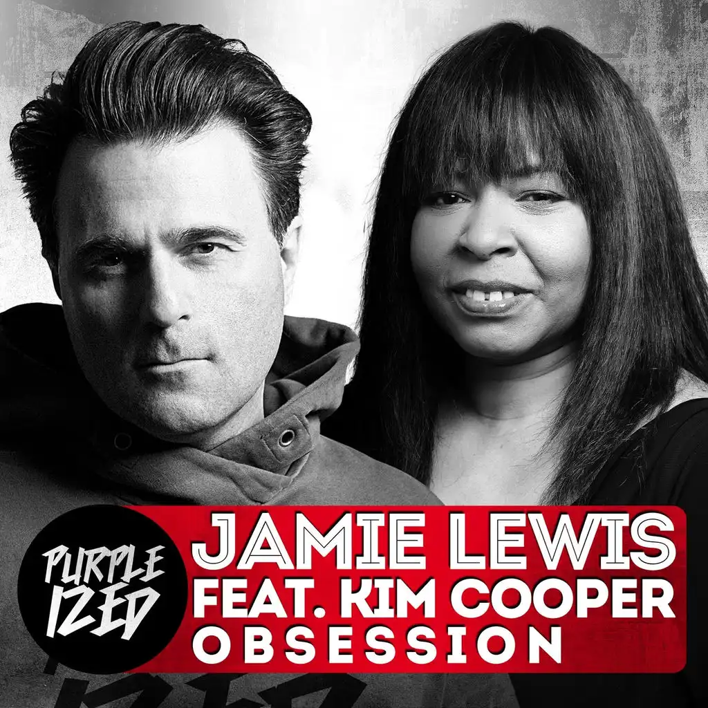 Obsession (Jamie Lewis Darkroom Mix) [ft. Kim Cooper]