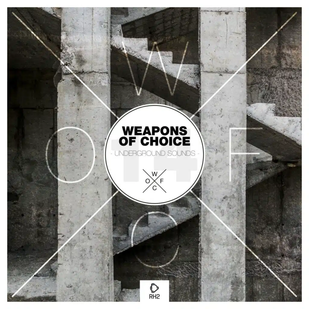 Weapons of Choice - Underground Sounds, Vol. 14