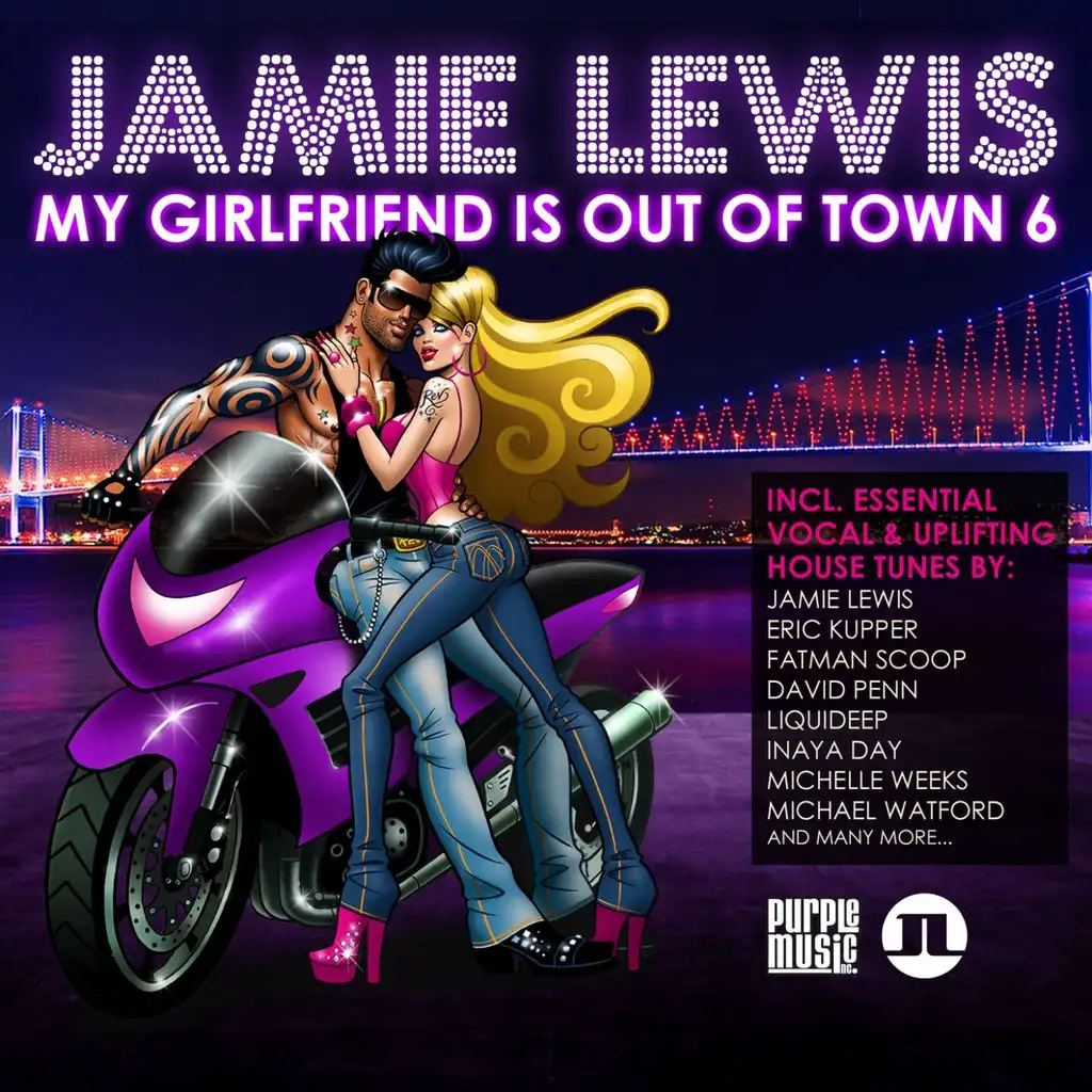 Pump the World (Jamie Lewis Remix) [ft. Fatman Scoop]