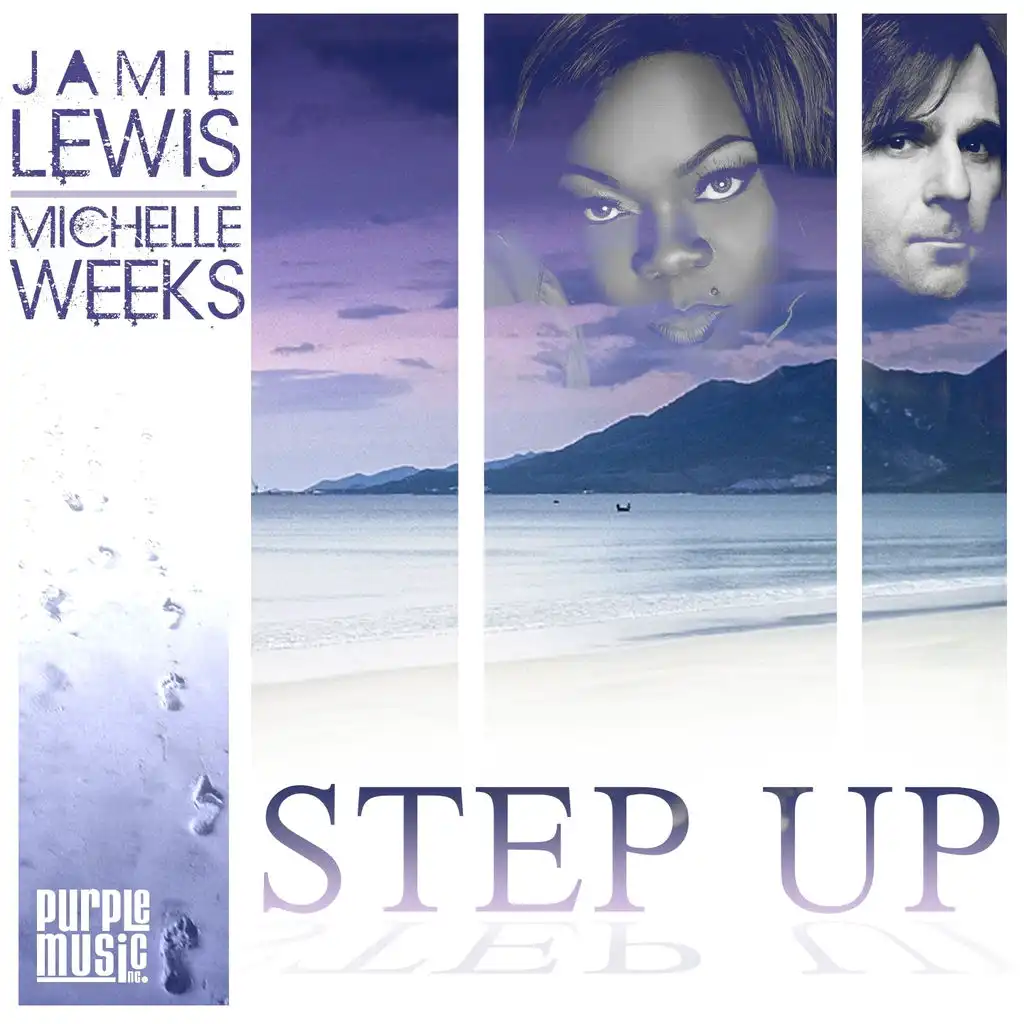 Step Up (Jamie Lewis Intro Dub Cut)